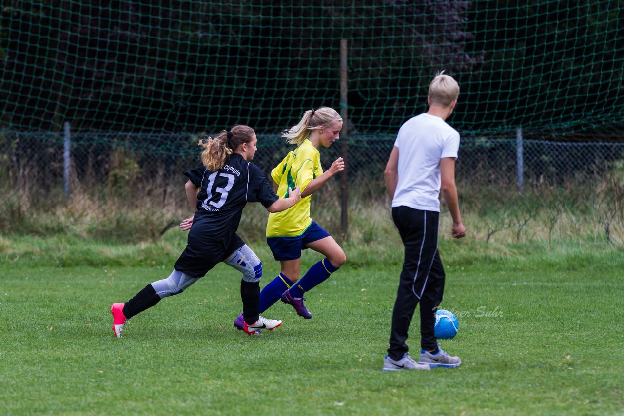 Bild 71 - MC-Juniorinnen TSV Olympia Neumnster - FSC Kaltenkirchen : Ergebnis: 12:1